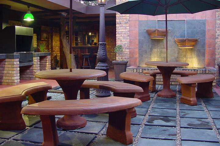 Terrace/Patio 48 of 57