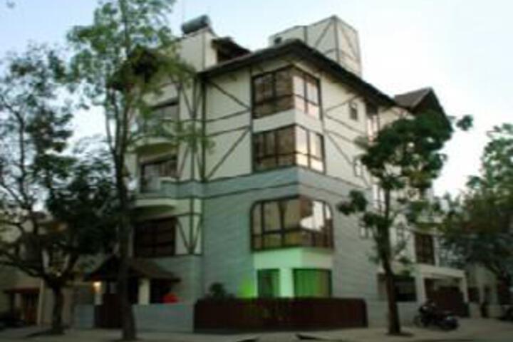 Gmr Residency