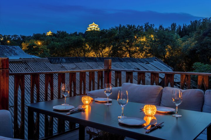 Jingshan Garden Hotel