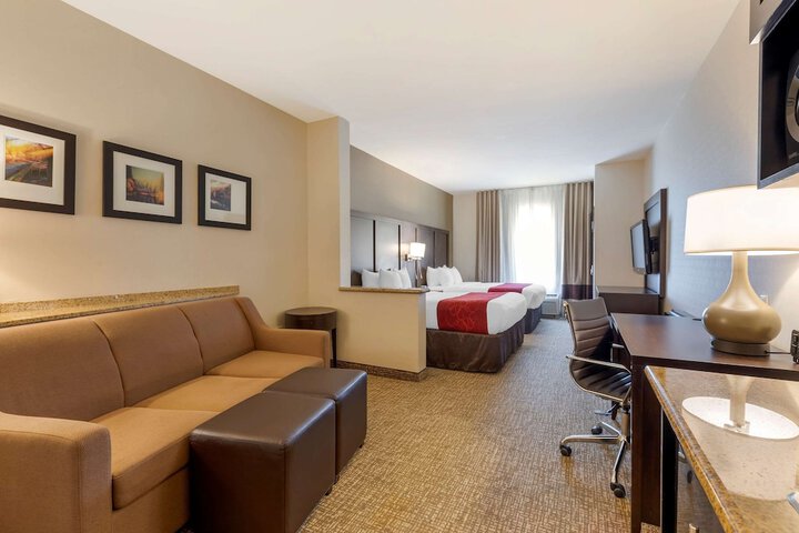 1 King Bed Suite (1 of 16)