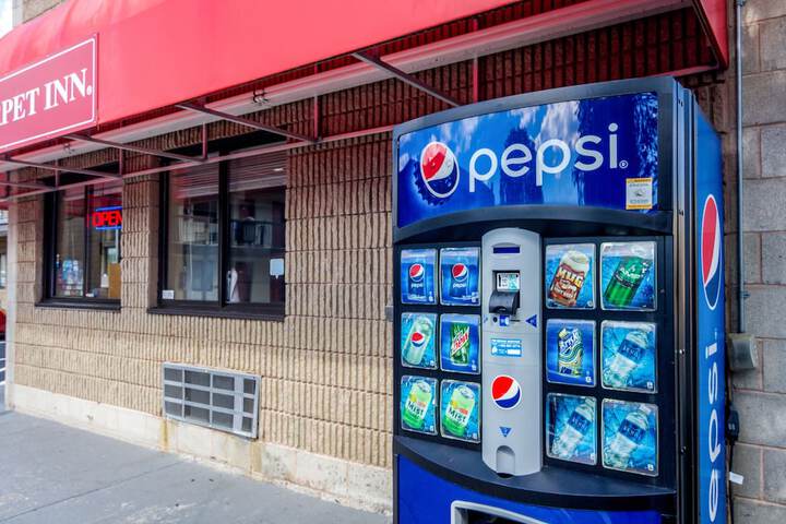 Vending machine