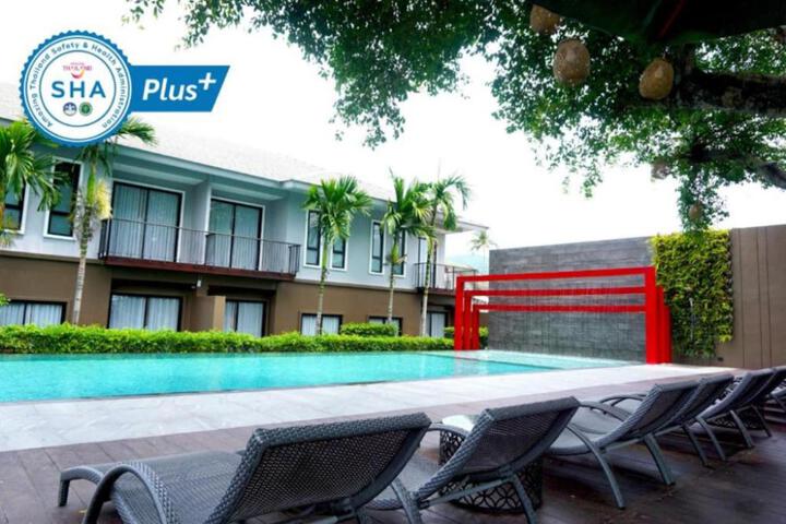The Lake Chalong Resort