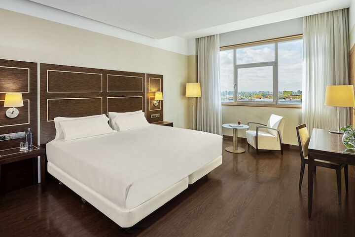 NH Gran Hotel Casino Extremadura in Badajoz