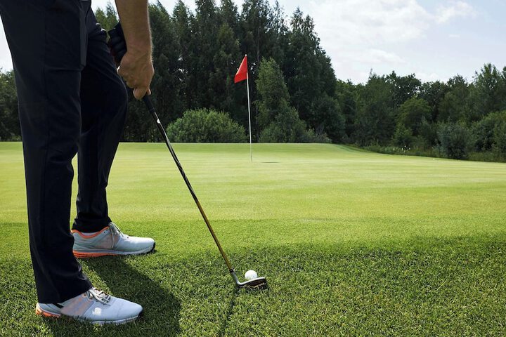 Golf 13 of 19