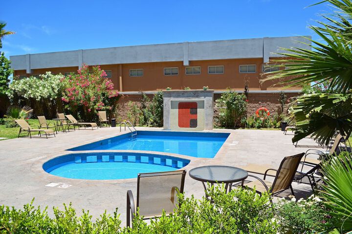 Pool to Cool