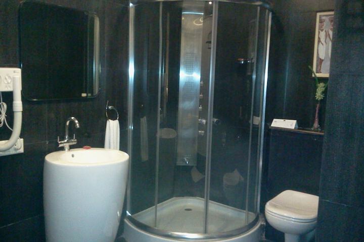 Restrooms