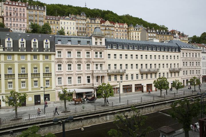 Hotel Kolonada in Karlovy Vary