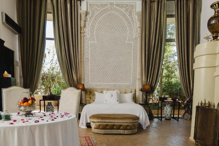 Le Palais Rhoul and Spa