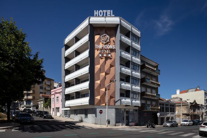 Photo of The Icons Lisbon Central Hotel