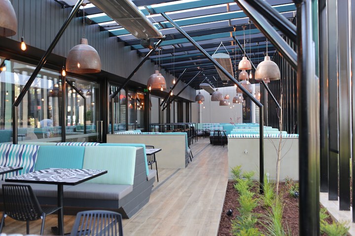 Dining Photos