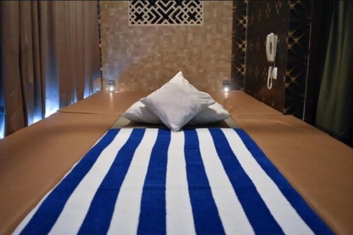 Spa Menu