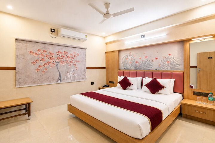 GoHotels Shreenidhi Dwarka