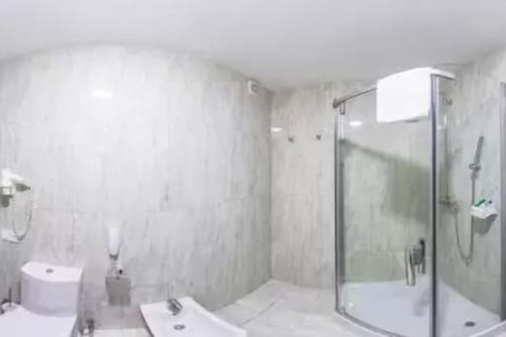Bathroom Interior Photo