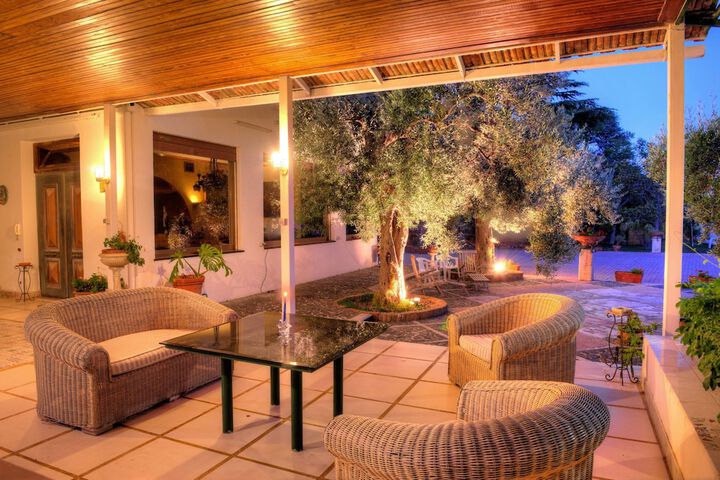 Terrace/Patio 21 of 23