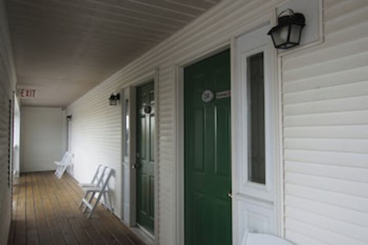 Exterior