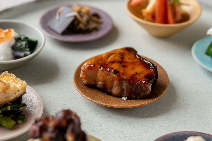 Dining Photos