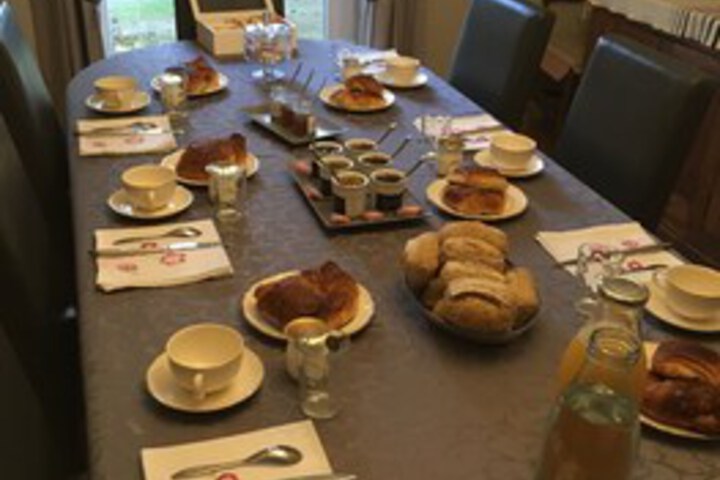 Breakfast/Coffee Service 5 of 17