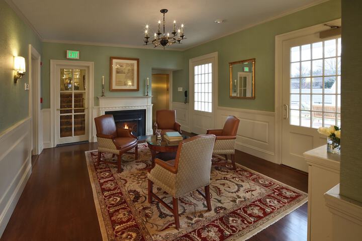 Interior detail