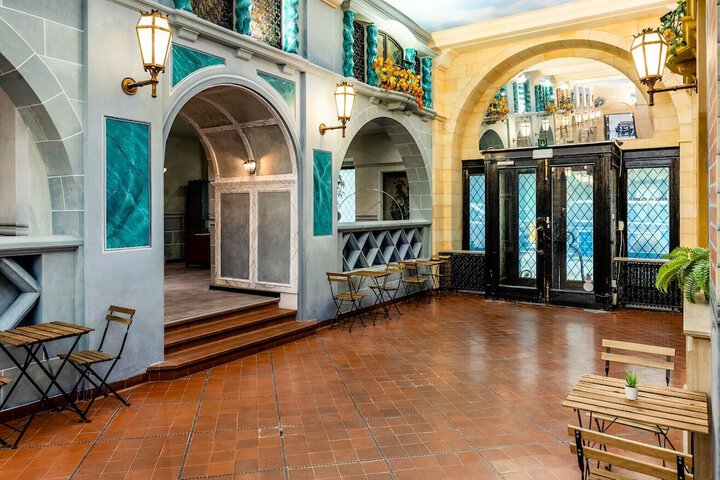 Lobby Photos