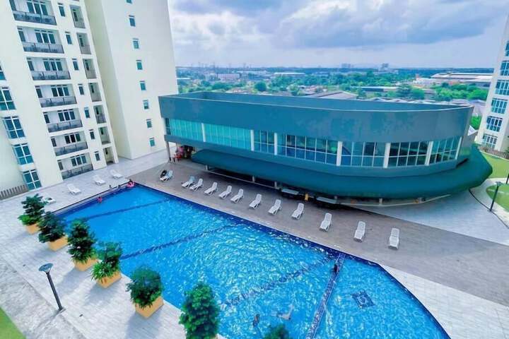 Residences at Daya by SR Home