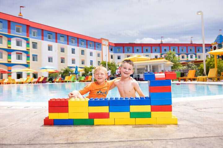 Pools & Facilities