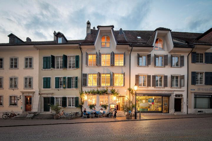 Hotel Baseltor in Solothurn