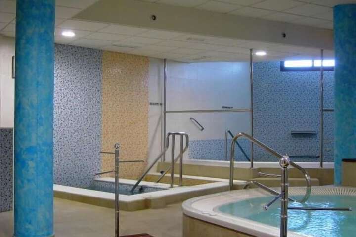 Relaxing Spa