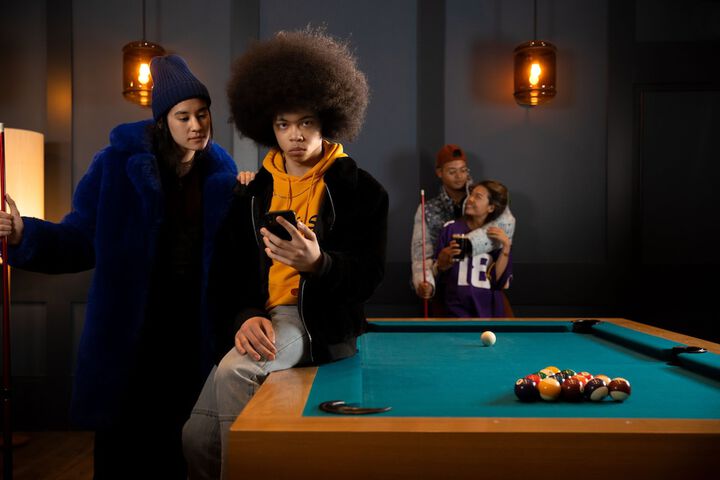 Billiards