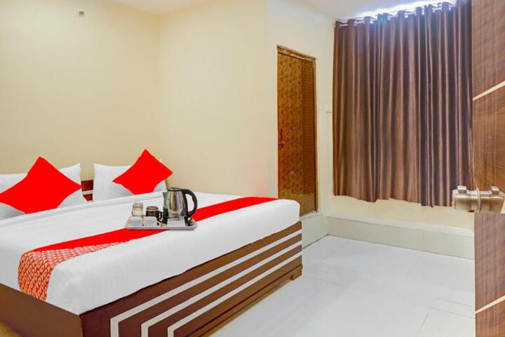 Hotel O Harsha stay in