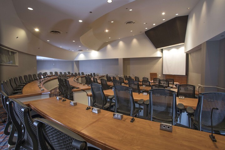 Meeting facility