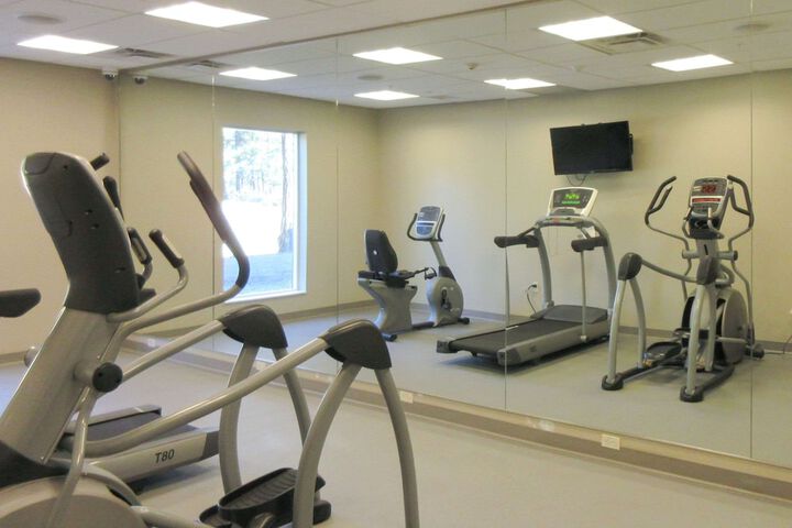 Gym Photos
