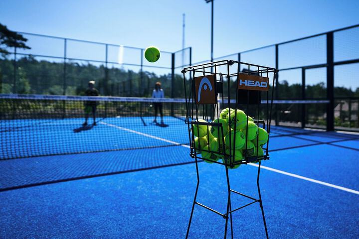 Tennis and Basketball Courts 52 of 122