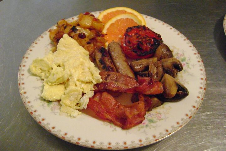 Food and drink