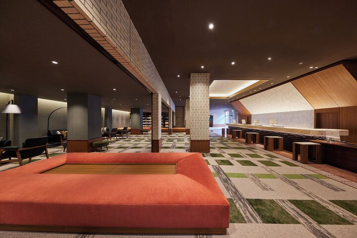 Hotel Interior 3 of 120