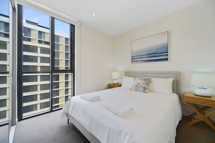 HomeHotel-Luxurious High Rise Apt