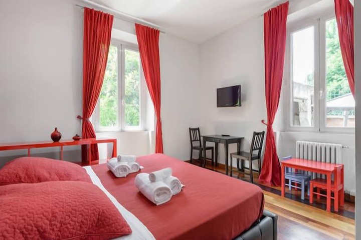 Children's theme room