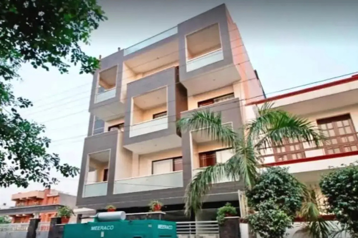 Hotel Callista Inn Sohna Road