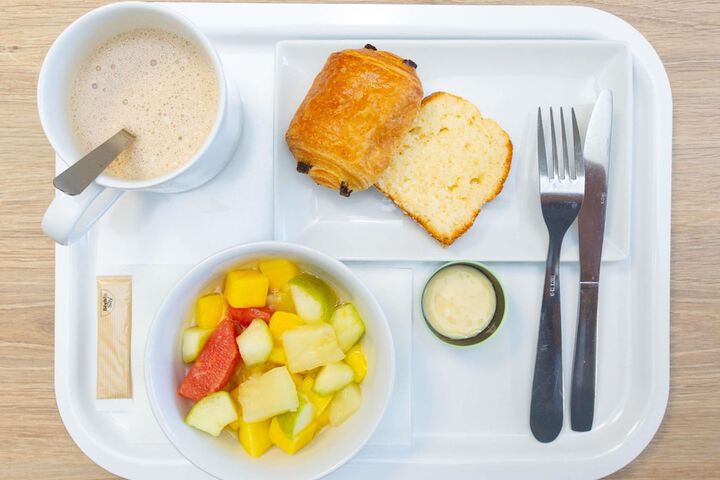 Breakfast/Coffee Service 46 of 54
