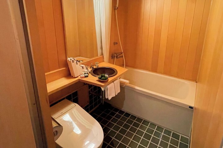 Bath Interior