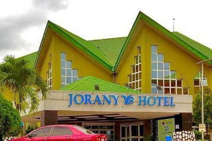 JORANY INDIAN HOTEL