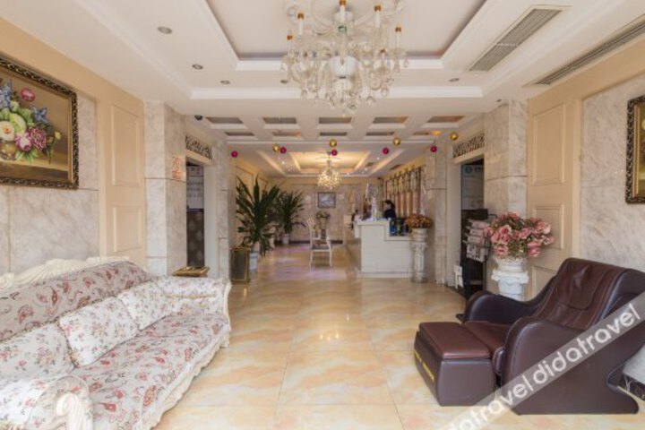 Yinghuang Oushang Hotel