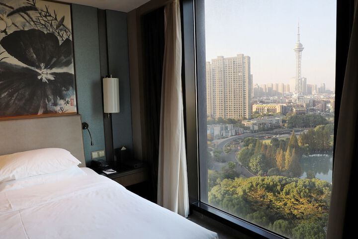 View from room