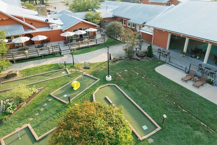 Sports facility