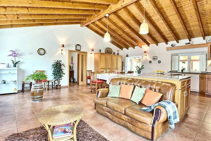 House With 4 Bedrooms in Sines With Wonderful Mountain View, Enclosed