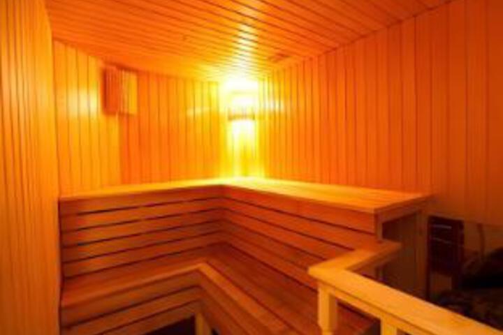 Fitness Facility Photos