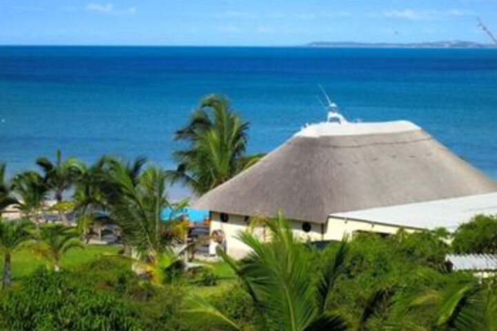 Beach or Ocean View