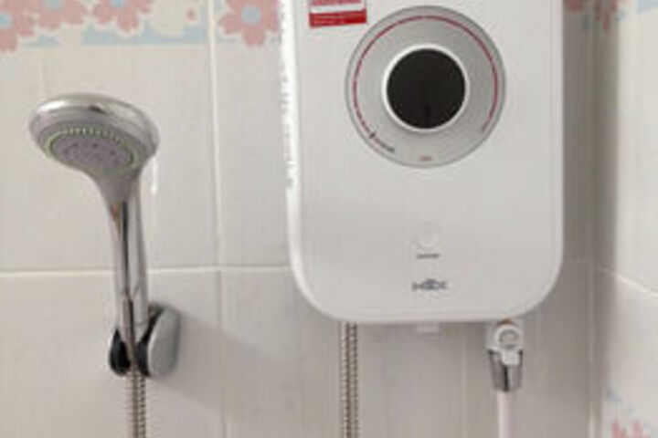Bathroom Interior Photo