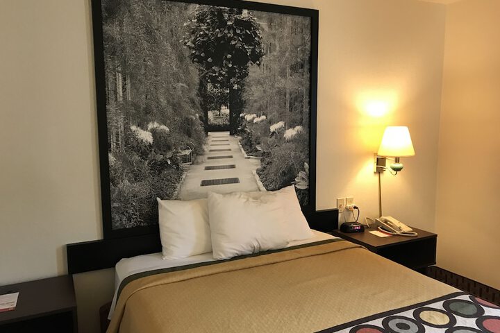 1 Queen Bed Accessible Room (7 of 14)