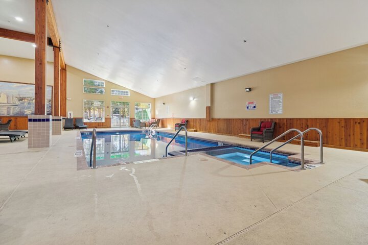 Pools & Facilities