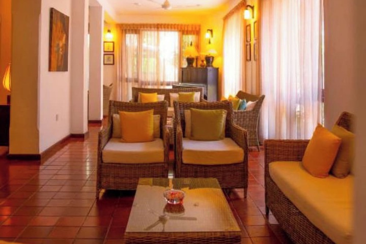 Guest Lobby